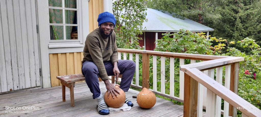 Fidele - Beninese Visual Artist